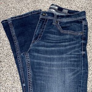 BKE Mens Jeans Size 34 R